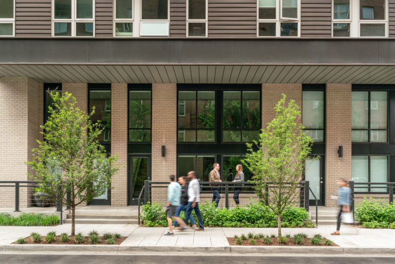 Broadstone Reveal Encore Architects