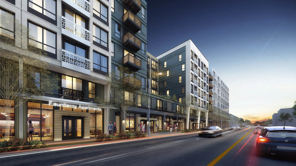 Legacy West Seattle Encore Architects